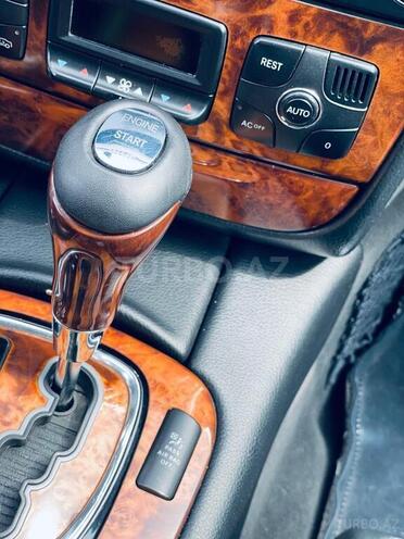 Mercedes S 500 2005, 240,000 km - 5.0 l - Bakı
