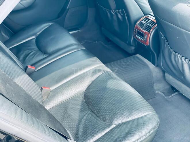Mercedes S 500 2005, 240,000 km - 5.0 l - Bakı