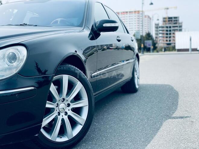 Mercedes S 500 2005, 240,000 km - 5.0 l - Bakı