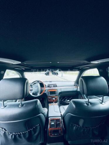 Mercedes S 500 2005, 240,000 km - 5.0 l - Bakı