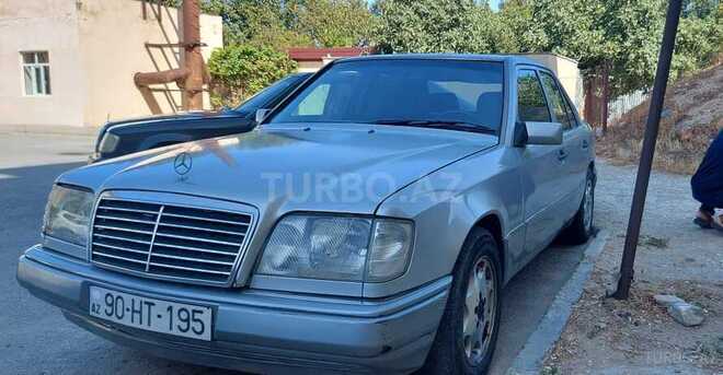 Mercedes E 200 1995, 600,000 km - 2.0 l - Bakı