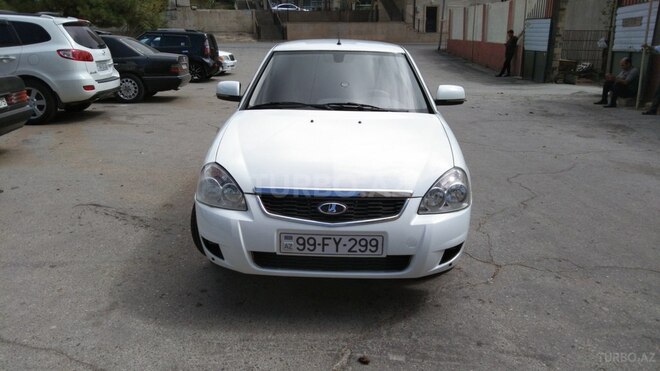 LADA (VAZ) Priora 2018, 32,000 km - 1.6 l - Bakı