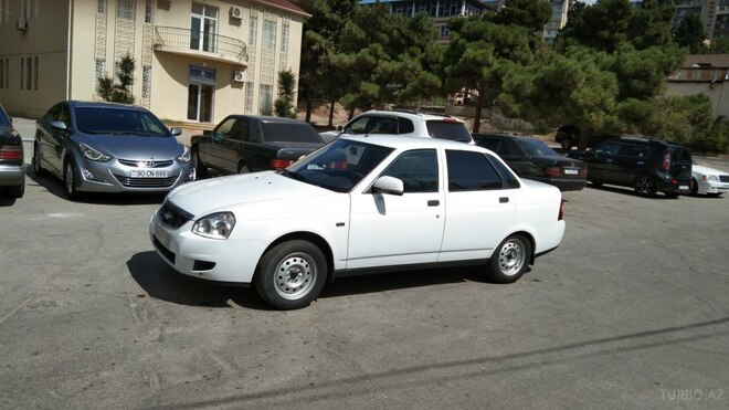 LADA (VAZ) Priora 2018, 32,000 km - 1.6 l - Bakı