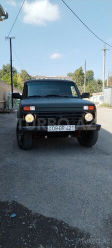 LADA (VAZ) Niva 1996, 183,000 km - 1.7 l - Bərdə