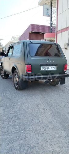 LADA (VAZ) Niva 1996, 183,000 km - 1.7 l - Bərdə