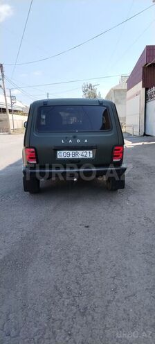 LADA (VAZ) Niva 1996, 183,000 km - 1.7 l - Bərdə