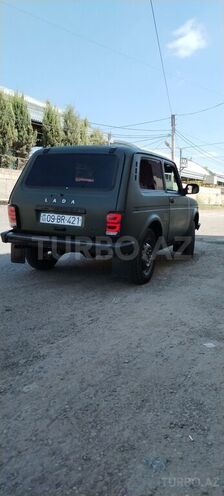 LADA (VAZ) Niva 1996, 183,000 km - 1.7 l - Bərdə