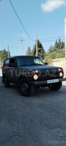 LADA (VAZ) Niva 1996, 183,000 km - 1.7 l - Bərdə