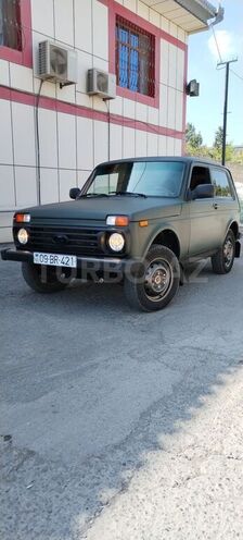 LADA (VAZ) Niva 1996, 183,000 km - 1.7 l - Bərdə