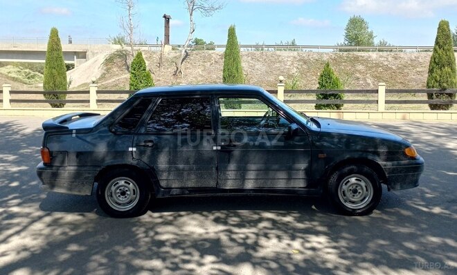 LADA (VAZ) 2115 2010, 23,200 km - 1.6 л - Quba
