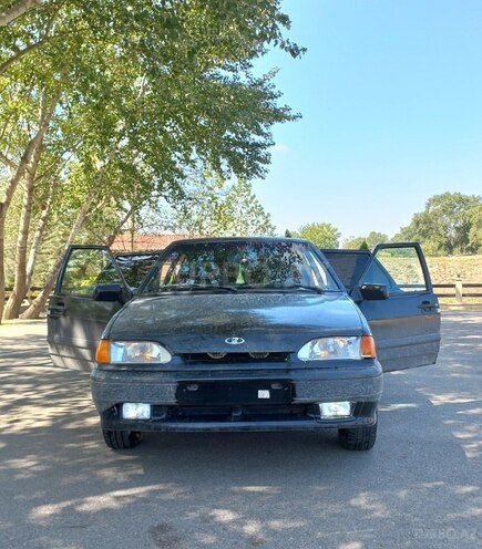 LADA (VAZ) 2115 2010, 23,200 km - 1.6 л - Quba