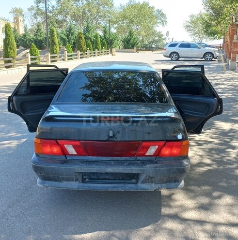 LADA (VAZ) 2115 2010, 23,200 km - 1.6 л - Quba