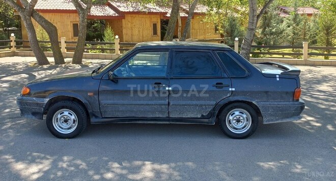 LADA (VAZ) 2115 2010, 23,200 km - 1.6 л - Quba