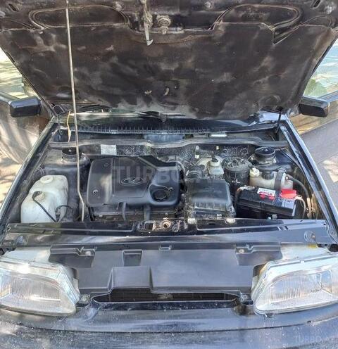 LADA (VAZ) 2115 2010, 23,200 km - 1.6 л - Quba