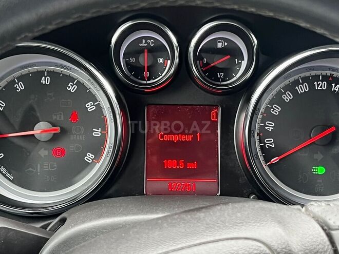 Opel Astra 2010, 197,549 km - 1.4 л - Bakı