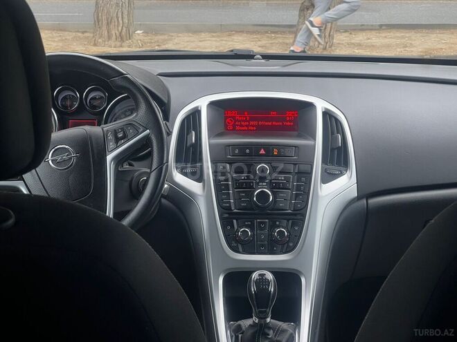 Opel Astra 2010, 197,549 km - 1.4 л - Bakı
