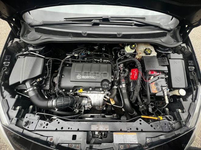 Opel Astra 2010, 197,549 km - 1.4 л - Bakı