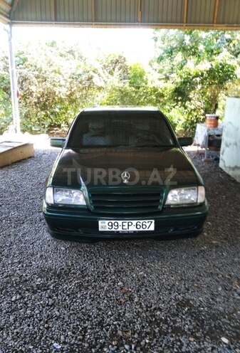 Mercedes C 180 1998, 297,800 km - 1.8 l - Ağcabədi