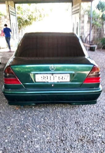 Mercedes C 180 1998, 297,800 km - 1.8 l - Ağcabədi