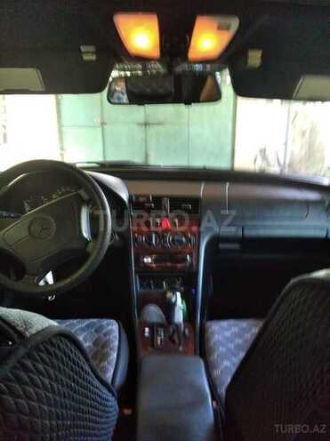 Mercedes C 180 1998, 297,800 km - 1.8 l - Ağcabədi