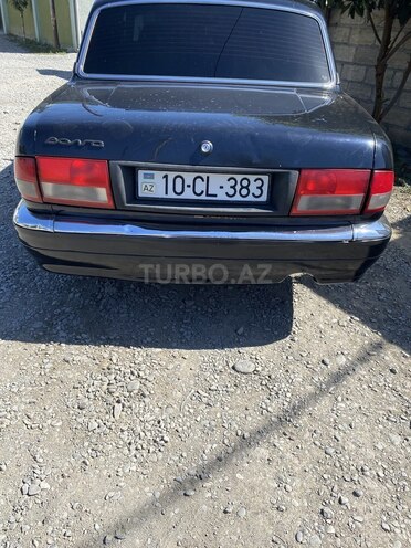 GAZ 3110 2005, 170,000 km - 2.3 l - Bərdə