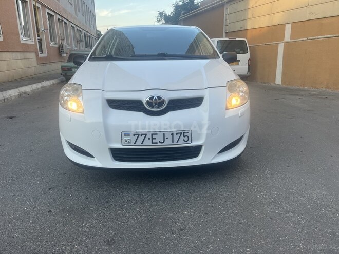 Toyota Auris 2008, 185,000 km - 1.4 l - Bakı