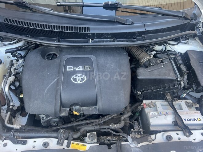 Toyota Auris 2008, 185,000 km - 1.4 l - Bakı