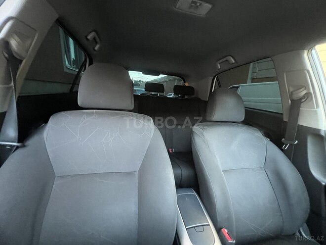 Toyota Auris 2008, 185,000 km - 1.4 l - Bakı