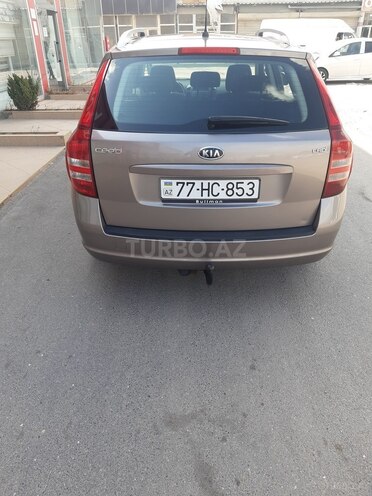 Kia Ceed 2009, 235,000 km - 1.6 l - Bakı