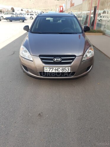Kia Ceed 2009, 235,000 km - 1.6 l - Bakı