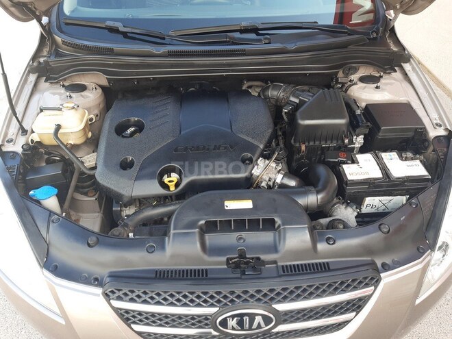 Kia Ceed 2009, 235,000 km - 1.6 l - Bakı