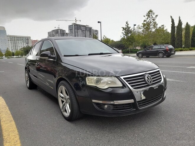 Volkswagen Passat 2006, 200,000 km - 2.0 l - Bakı