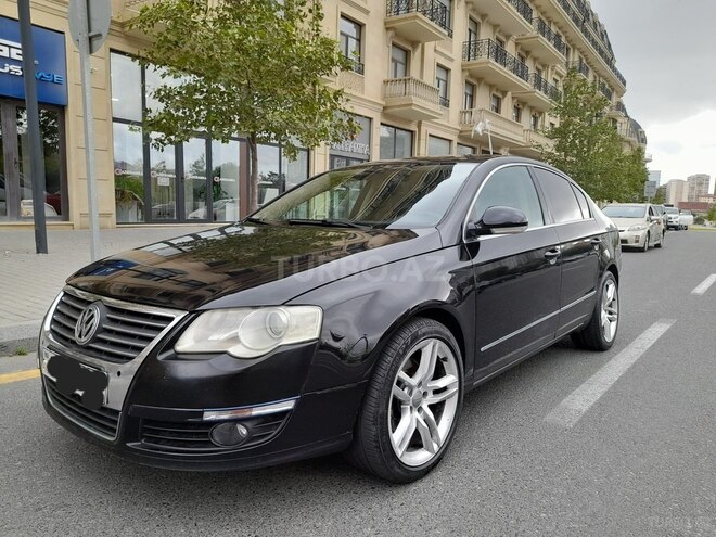 Volkswagen Passat 2006, 200,000 km - 2.0 l - Bakı
