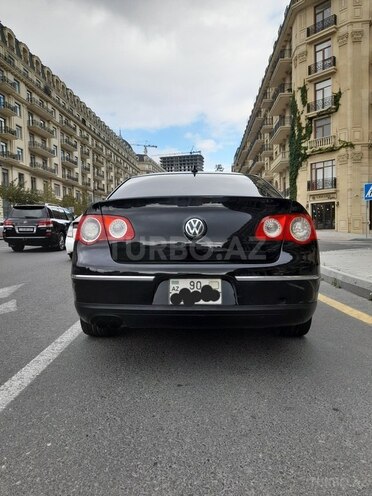 Volkswagen Passat 2006, 200,000 km - 2.0 l - Bakı