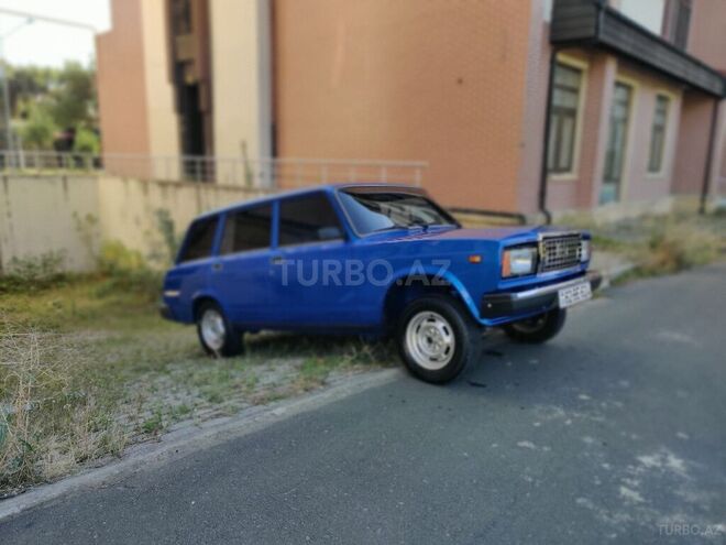 LADA (VAZ) 2104 2002, 15,932 km - 1.6 л - Zaqatala