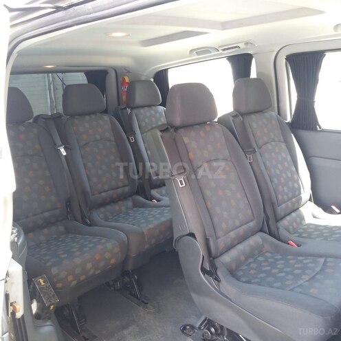 Mercedes Vito 115 2007, 309,000 km - 2.2 л - Bakı
