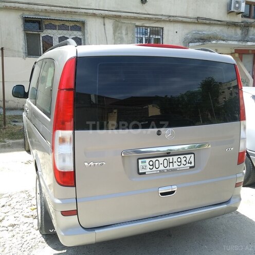 Mercedes Vito 115 2007, 309,000 km - 2.2 л - Bakı
