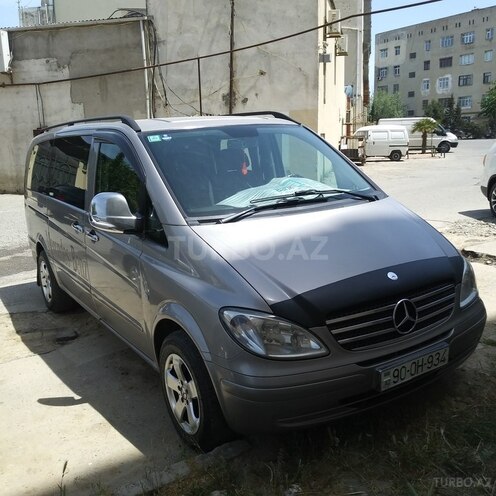 Mercedes Vito 115 2007, 309,000 km - 2.2 л - Bakı