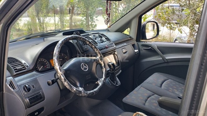 Mercedes Vito 115 2007, 309,000 km - 2.2 л - Bakı