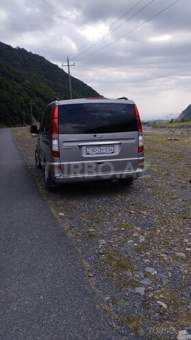 Mercedes Vito 115 2007, 309,000 km - 2.2 л - Bakı