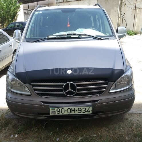 Mercedes Vito 115 2007, 309,000 km - 2.2 л - Bakı