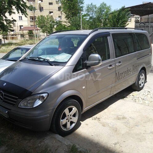 Mercedes Vito 115 2007, 309,000 km - 2.2 л - Bakı