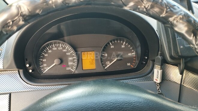Mercedes Vito 115 2007, 309,000 km - 2.2 л - Bakı