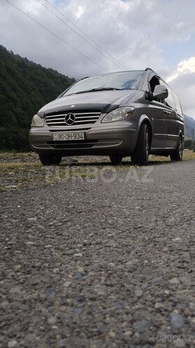 Mercedes Vito 115 2007, 309,000 km - 2.2 л - Bakı
