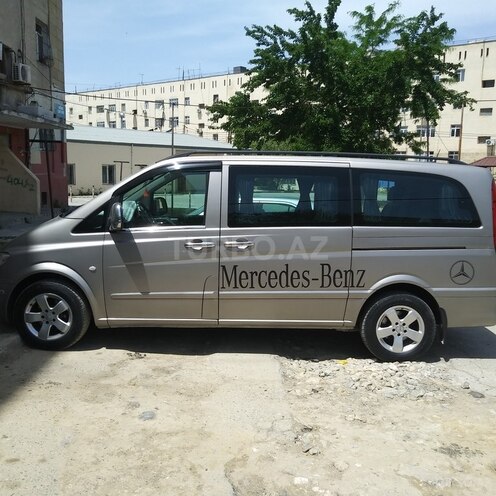 Mercedes Vito 115 2007, 309,000 km - 2.2 л - Bakı