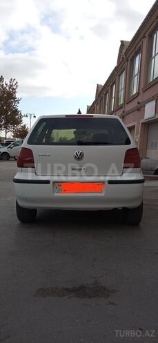 Volkswagen Polo 2000, 280,000 km - 1.4 l - Bakı