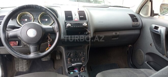Volkswagen Polo 2000, 280,000 km - 1.4 l - Bakı