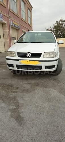 Volkswagen Polo 2000, 280,000 km - 1.4 l - Bakı