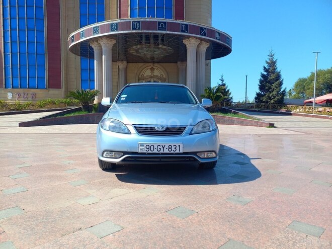 Daewoo Gentra 2013, 184,561 km - 1.5 л - Lənkəran