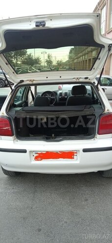 Volkswagen Polo 2000, 280,000 km - 1.4 l - Bakı